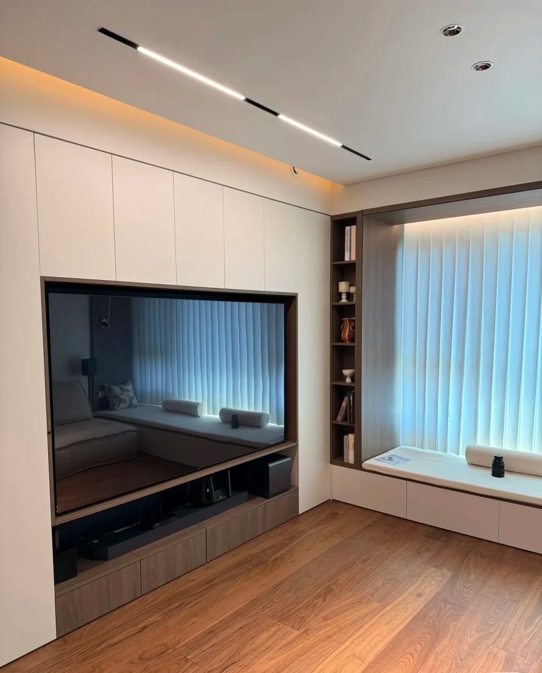 简约至上：北京大兴102㎡三居室的完美蜕变