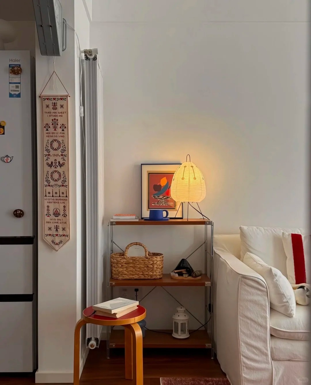 北京大兴65㎡南向两居焕新设计指南 配图 9