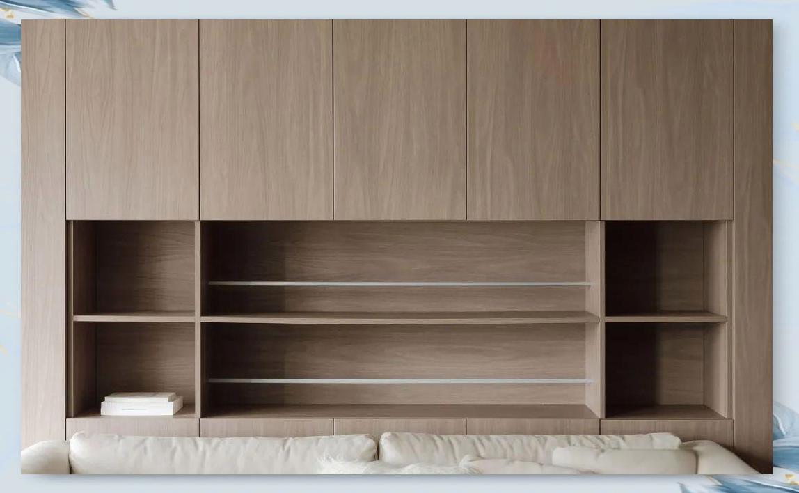 大兴60平米小户型家装设计 配图 5