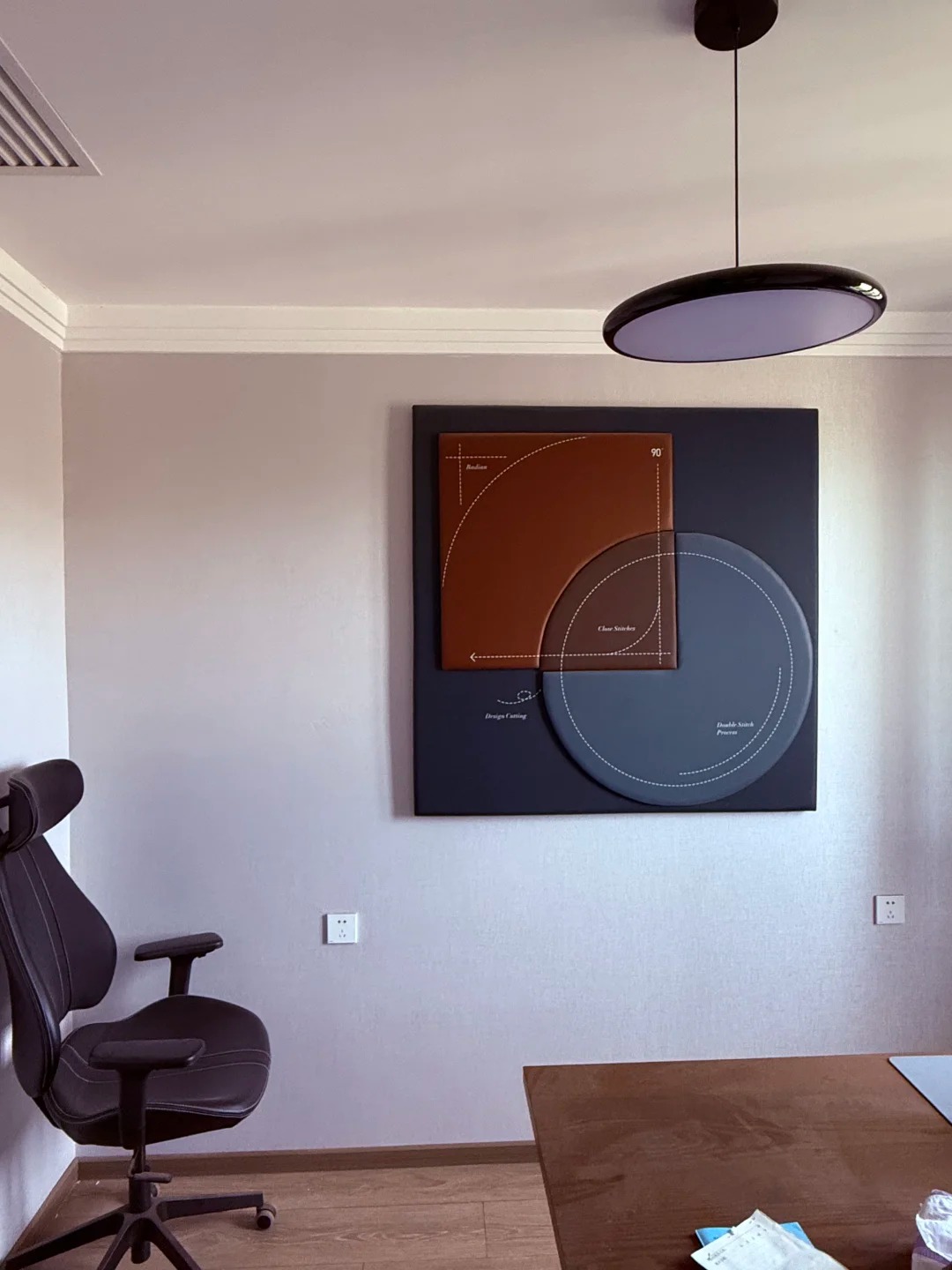 大兴庞各庄航城壹号：精装房软装升级案例