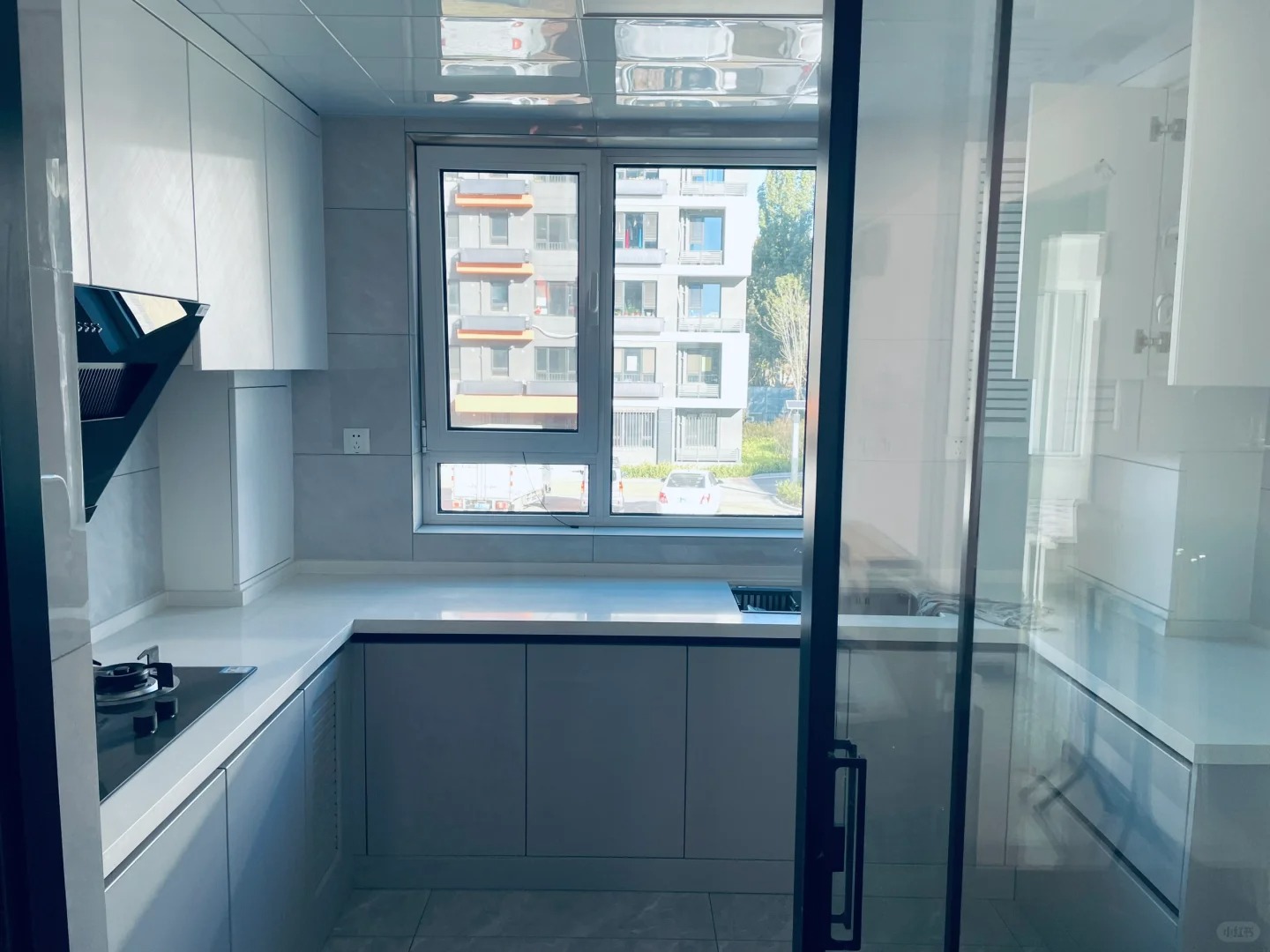 大兴区安定镇御林西苑：回迁房新家装修案例