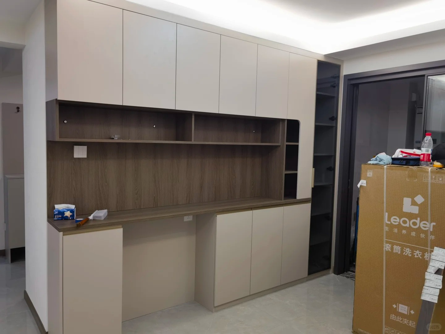 大兴青云店：实景落地全案设计案例