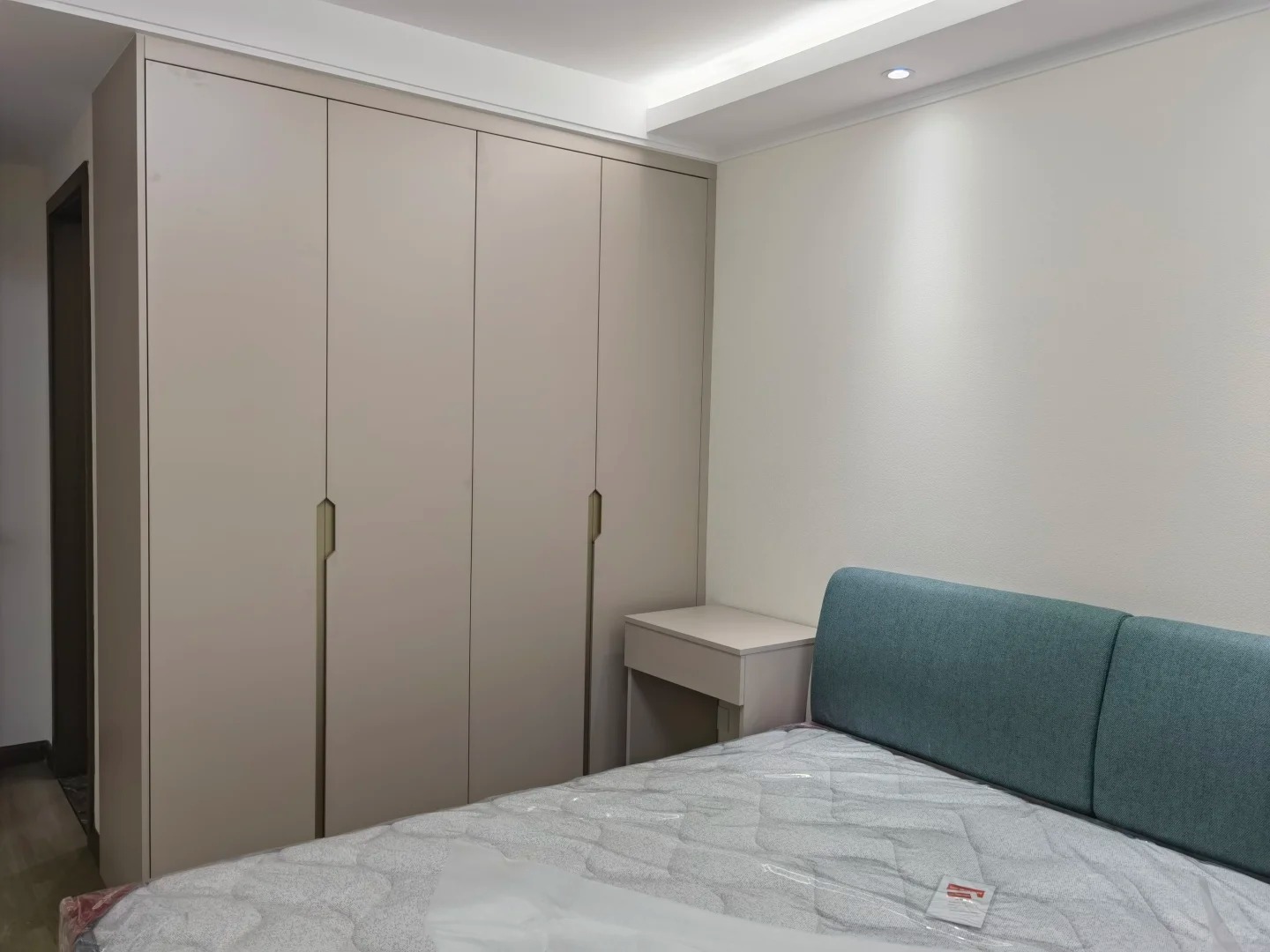 大兴青云店：实景落地全案设计案例 配图 2