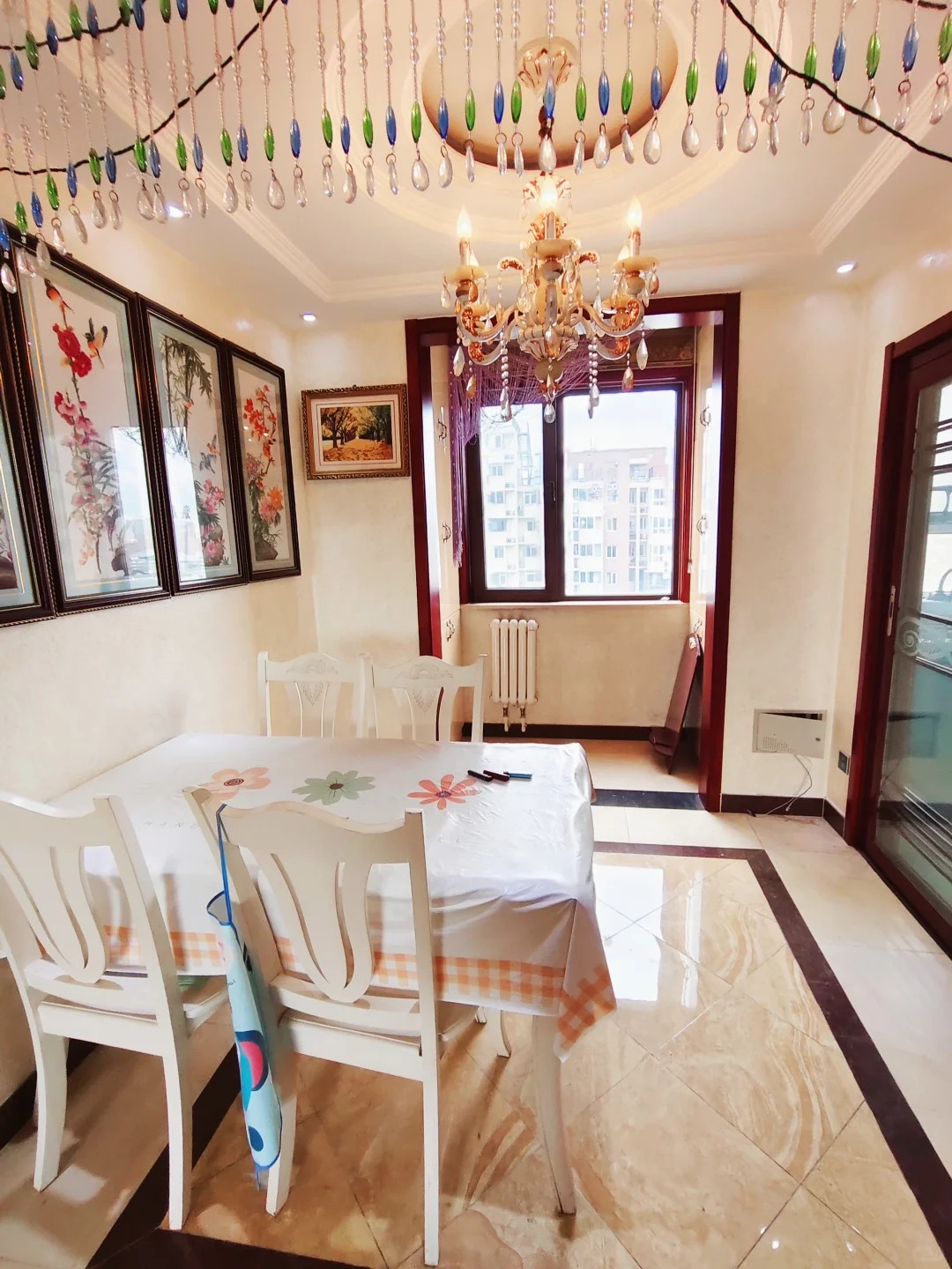 清源马赛公馆两居：高质感现代整装方案