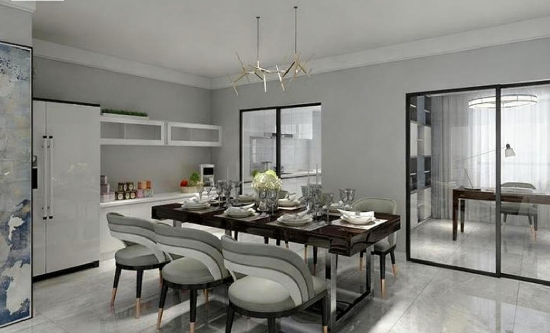 大雄郁金香舍装修案例 配图 4